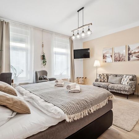 Appartamento Roby-Erfurt Hbf-Nah, Balkon Esterno foto