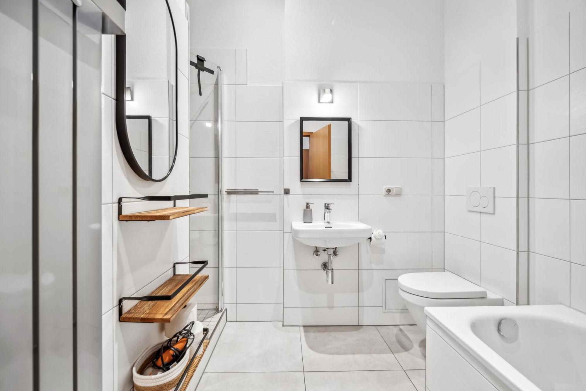 Appartamento Roby-Erfurt Hbf-Nah, Balkon Esterno foto